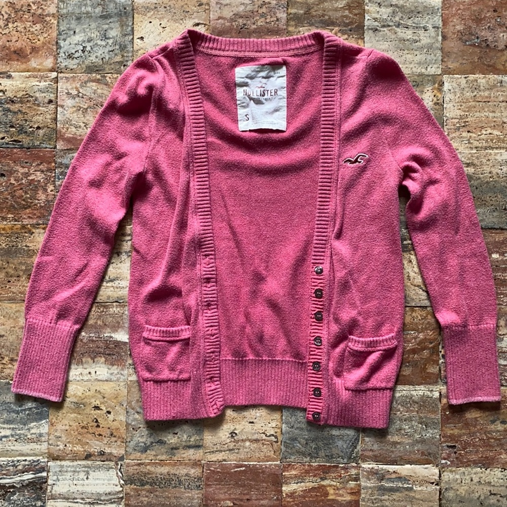 Hollister Cardigan